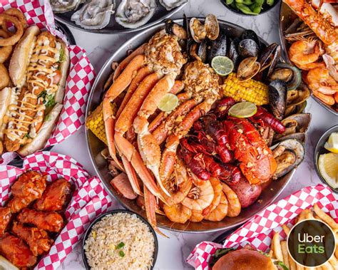 Calling all fried seafood lovers Surfing crab appetizer platter available for dine in or carry out (feeds 10). . Surfing crab mcallen
